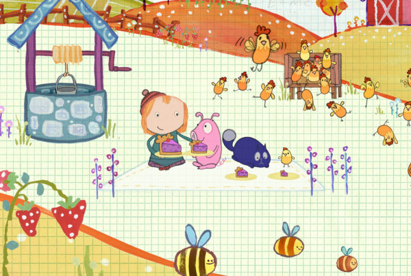 Peg y Gato
