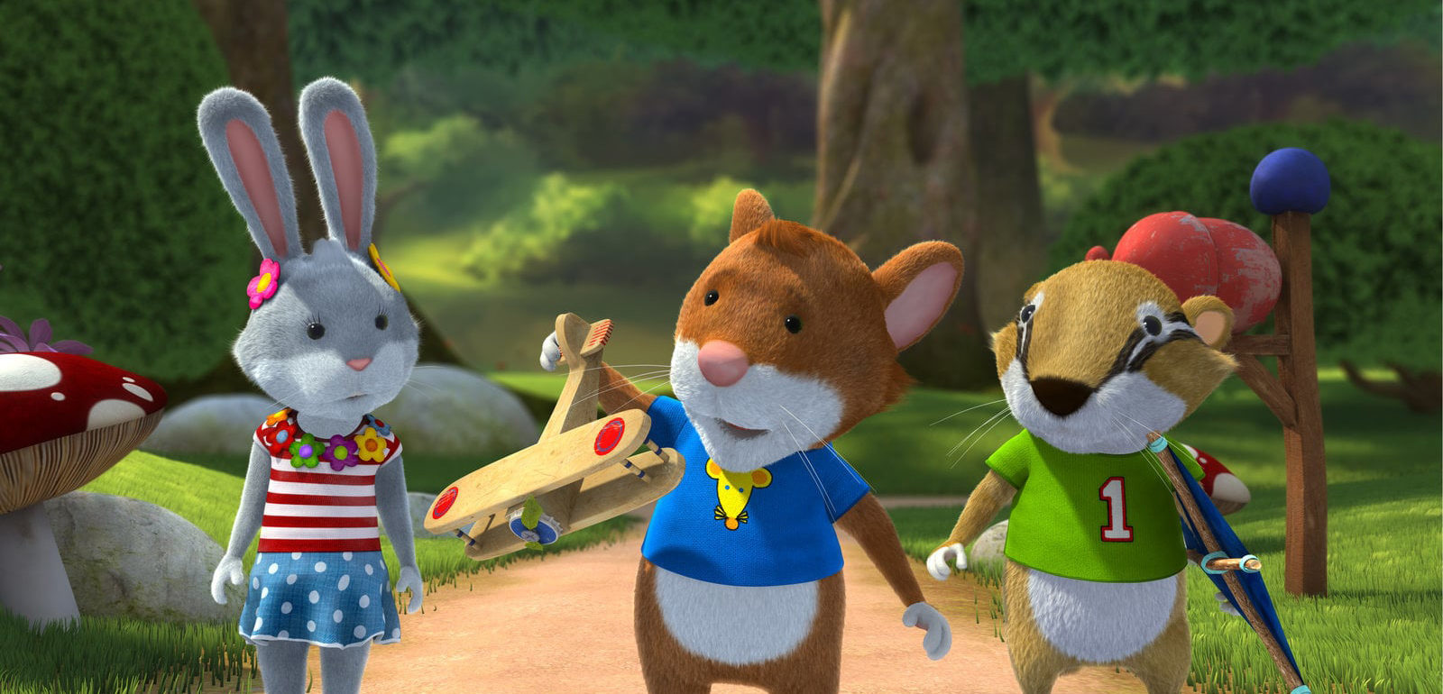 Tip el ratón