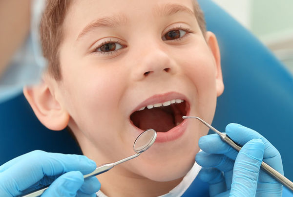 visita al dentista