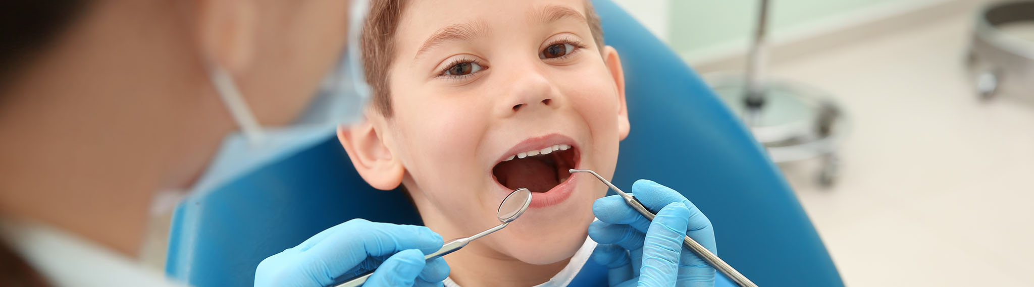 Mi primera visita al dentista