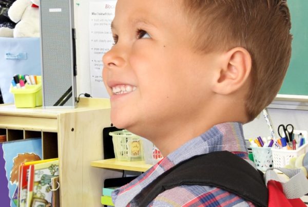 Primer día de escuela