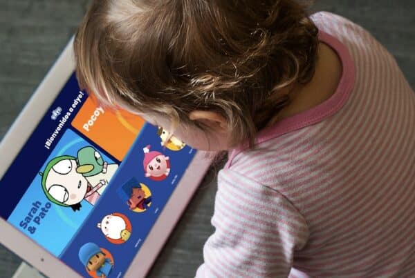 niños y tecnología