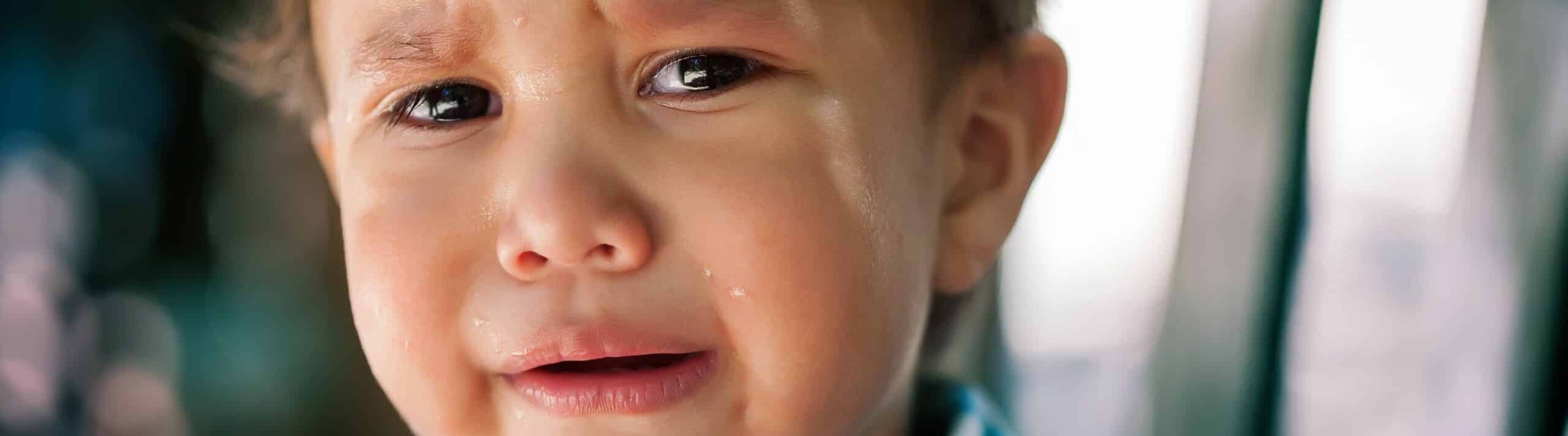 ¿Podemos llorar los varones?
