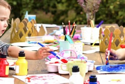 Pequeños grandes artistas
