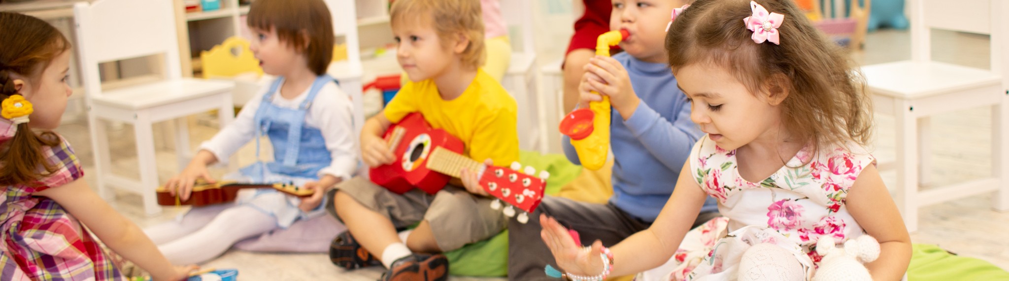 La música, una gran compañera 