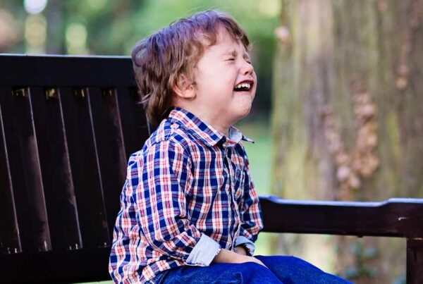 ¿Cómo lidiar con los berrinches de nuestros hijos?