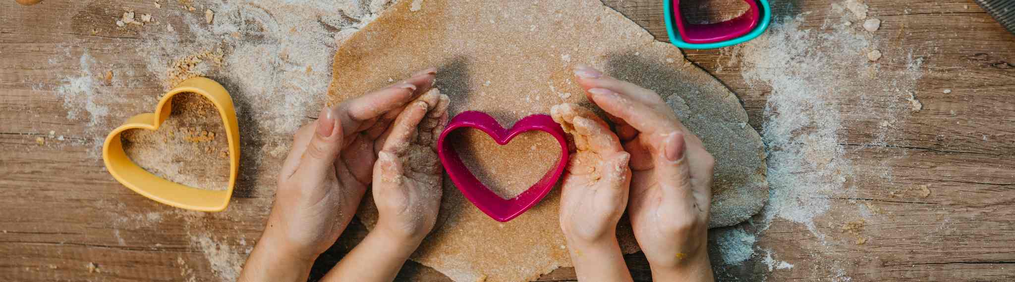 Celebremos el amor y la amistad con los niños
