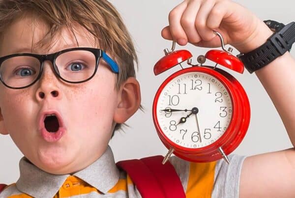 ¡Terminaron las vacaciones! ¿Cómo vuelvo a la rutina diaria?