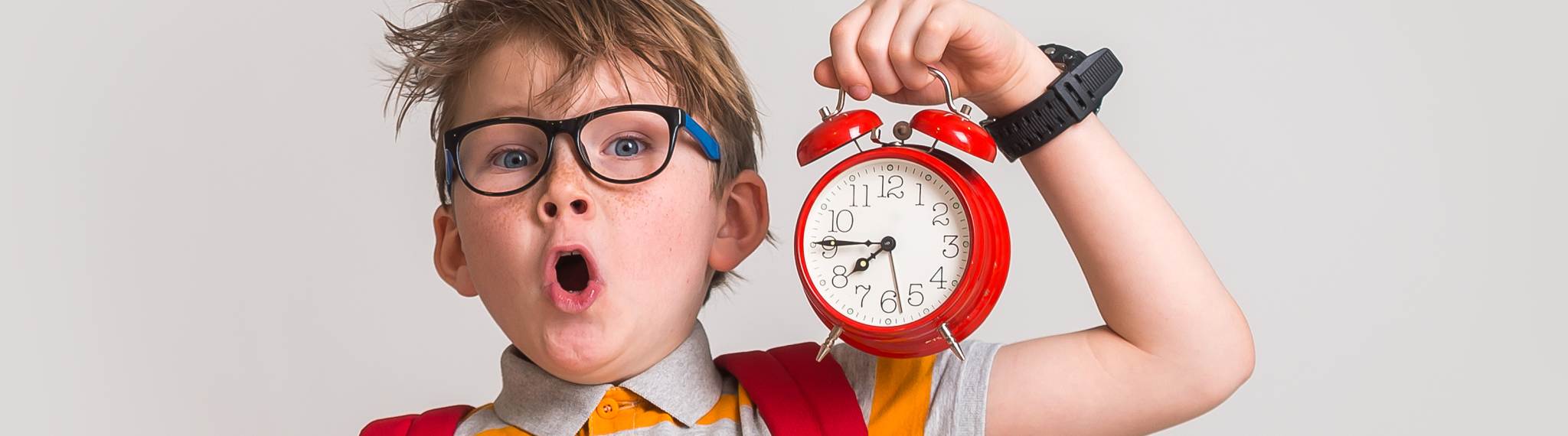 ¡Terminaron las vacaciones! ¿Cómo vuelvo a la rutina?