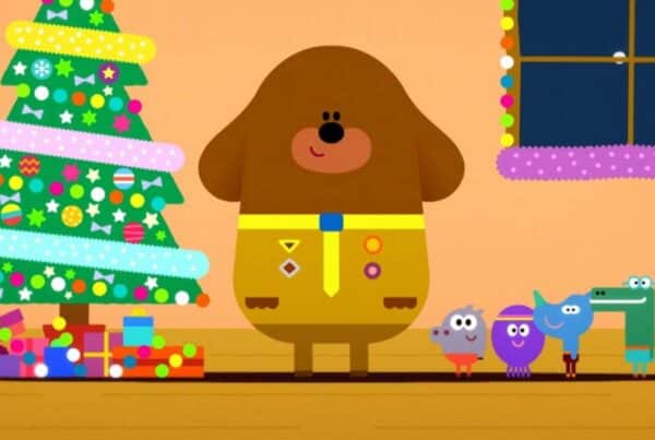 Hola Duggee: Especial de Navidad