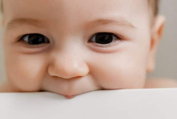 Los dientes de leche