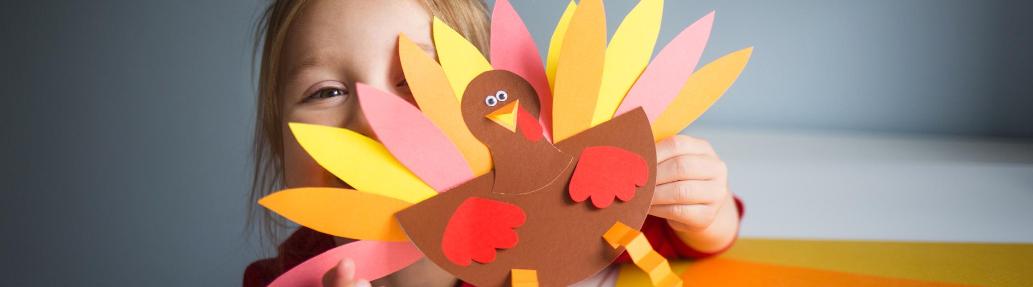Simplemente: Gracias. Thanksgiving Day