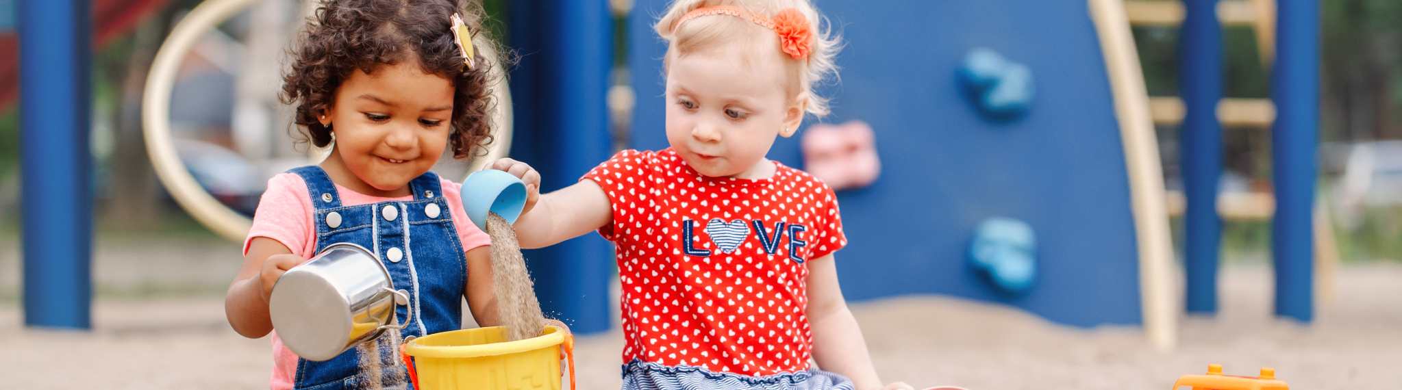 El mundo incluyente de los niños