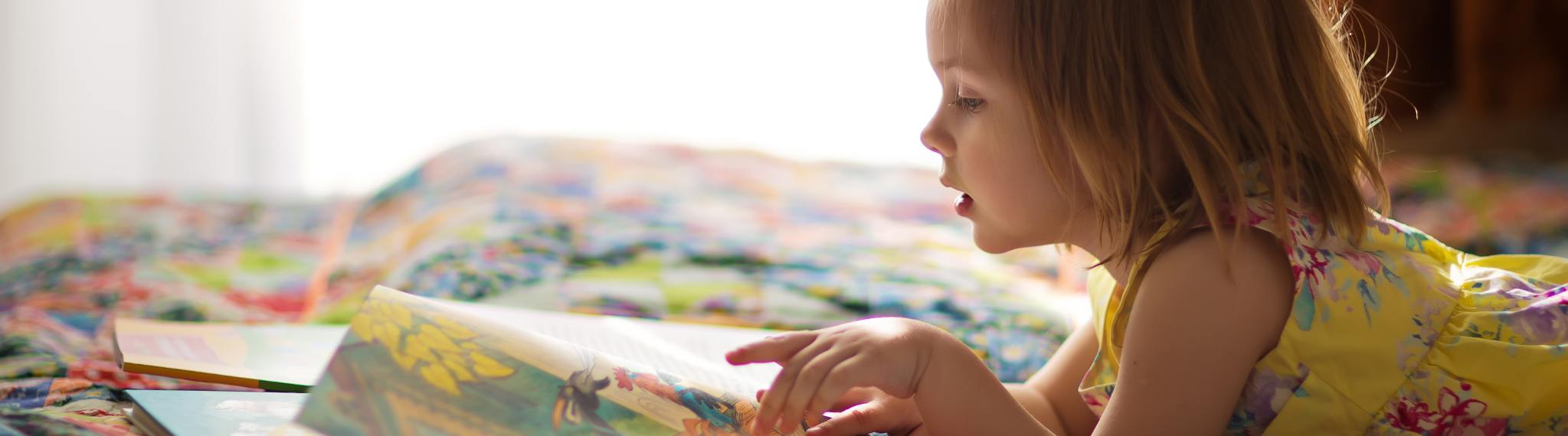 ¡Llegó la hora de leer!