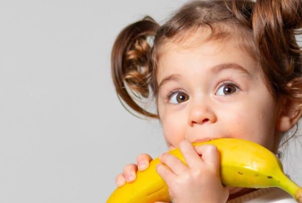 El secreto para que los niños coman saludable y sin estrés
