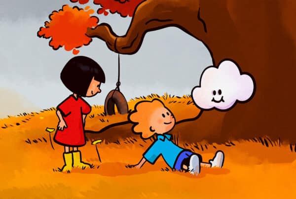 Ella, Oscar y Hoo