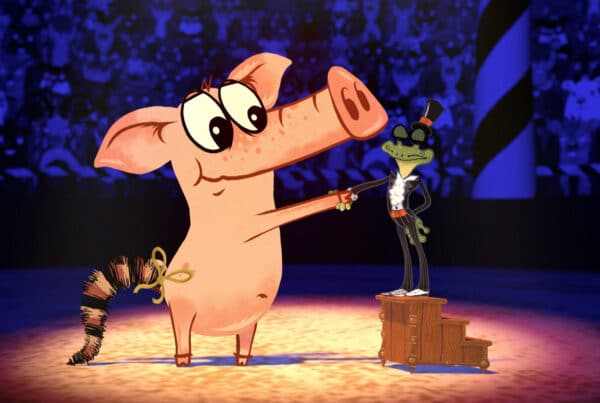 Luis el cerdito