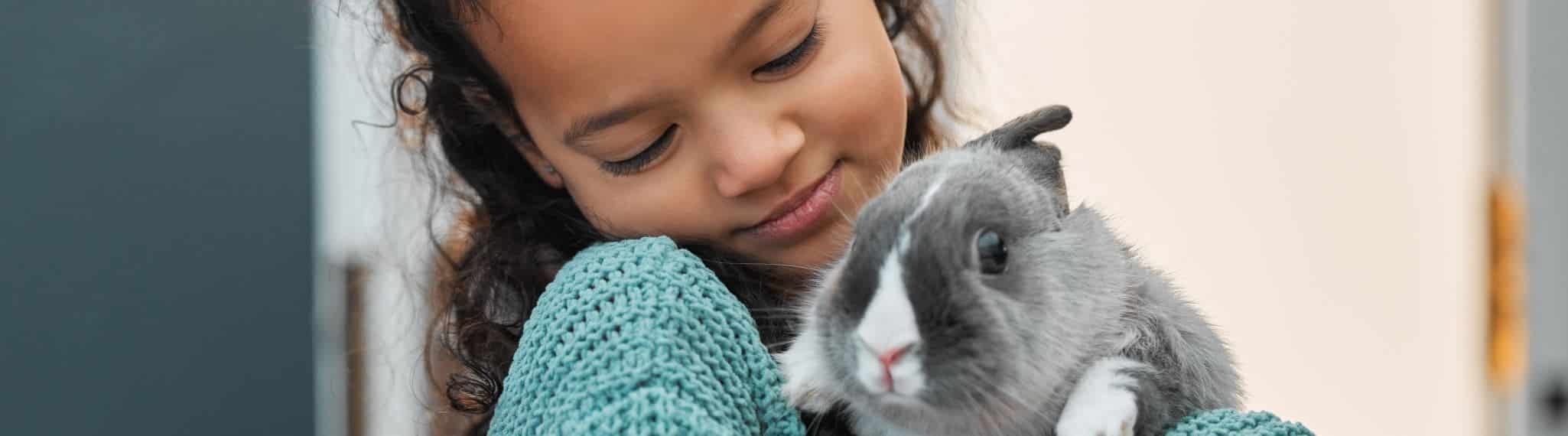 Mascotas y niños: claves para una convivencia feliz