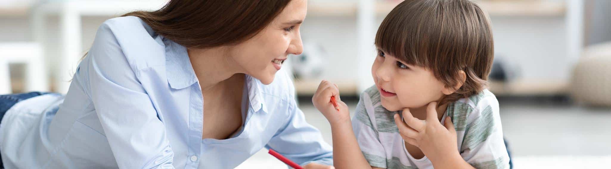 Cómo ayudar a los niños a expresar sus emociones